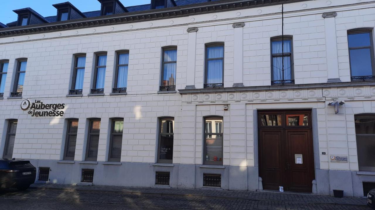 Hi Tournai Hostel Exterior photo